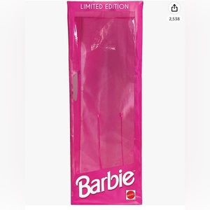 Barbie Box Adult Costume